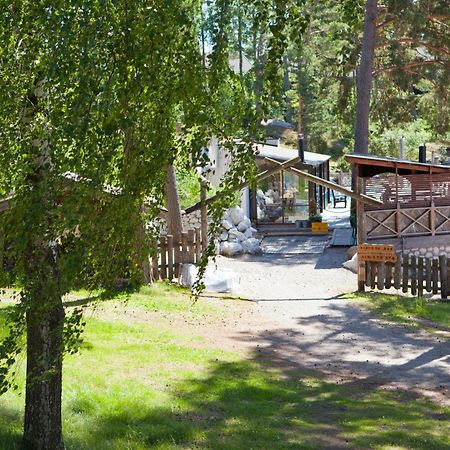 Holiday Club Airisto Apartments Strandby Eksteriør bilde