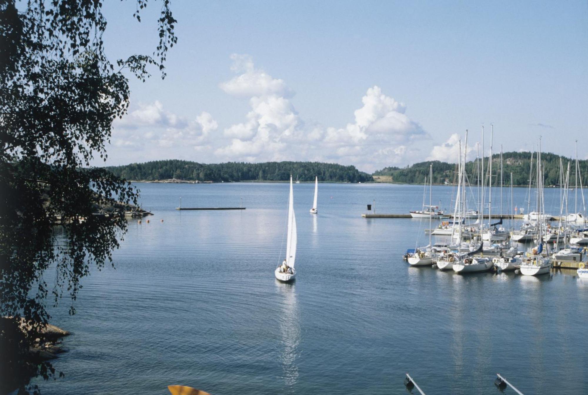 Holiday Club Airisto Apartments Strandby Eksteriør bilde