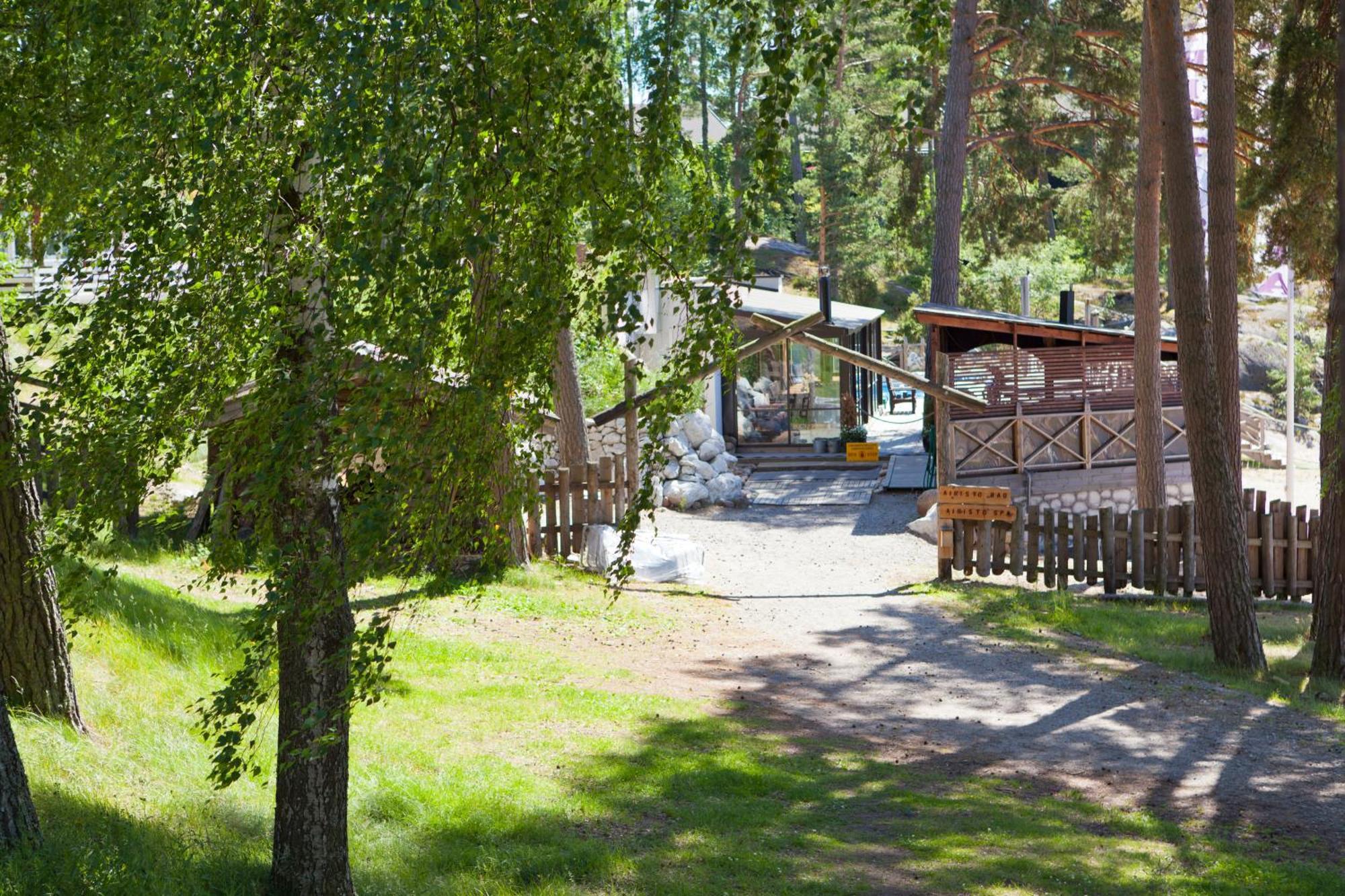 Holiday Club Airisto Apartments Strandby Eksteriør bilde