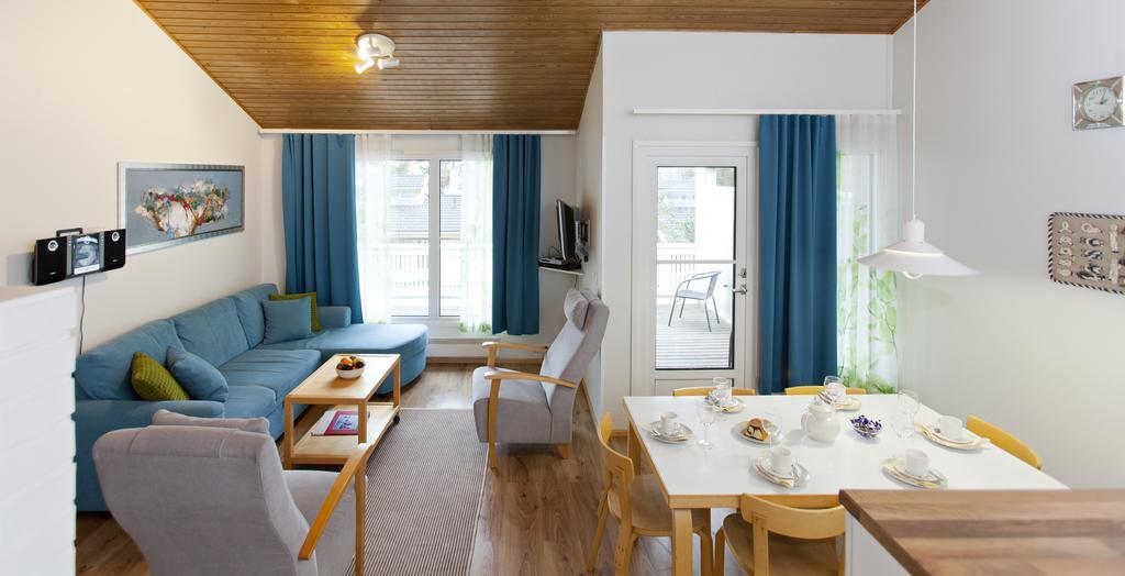 Holiday Club Airisto Apartments Strandby Eksteriør bilde