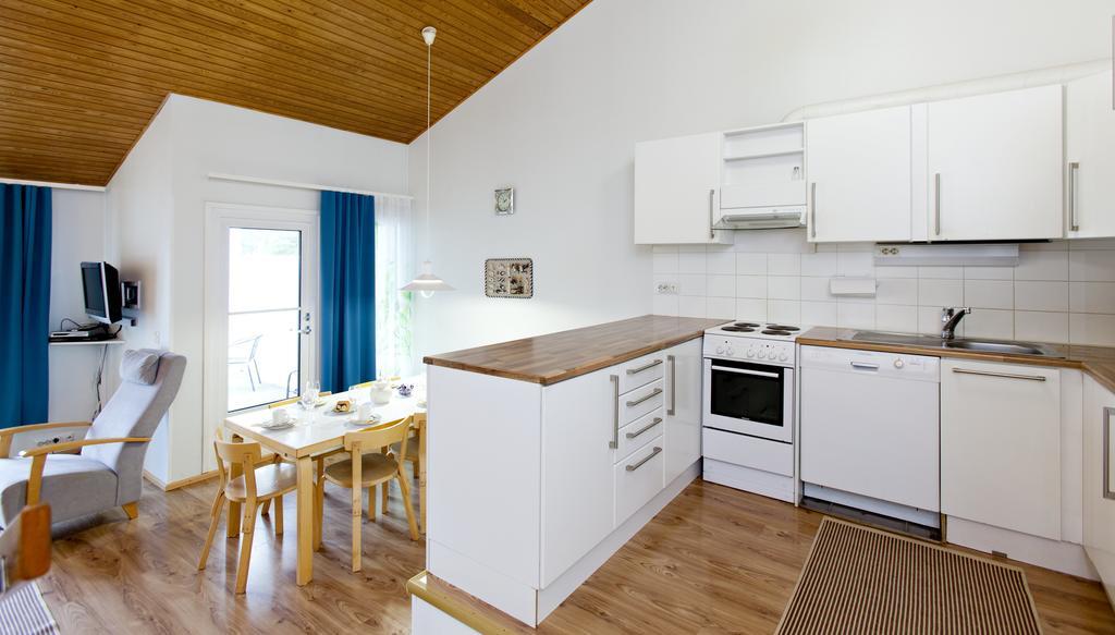 Holiday Club Airisto Apartments Strandby Eksteriør bilde