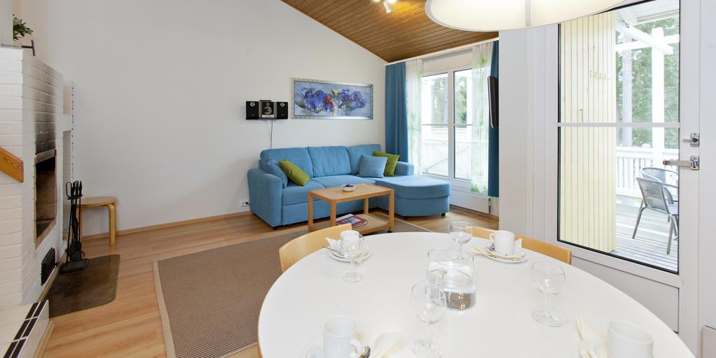 Holiday Club Airisto Apartments Strandby Eksteriør bilde