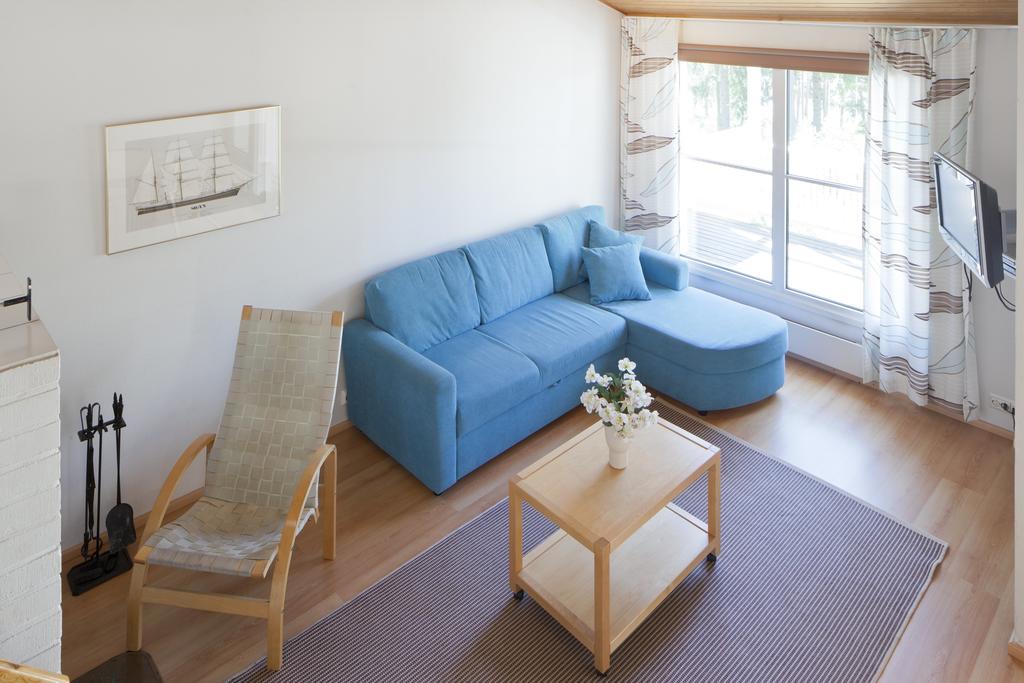 Holiday Club Airisto Apartments Strandby Eksteriør bilde