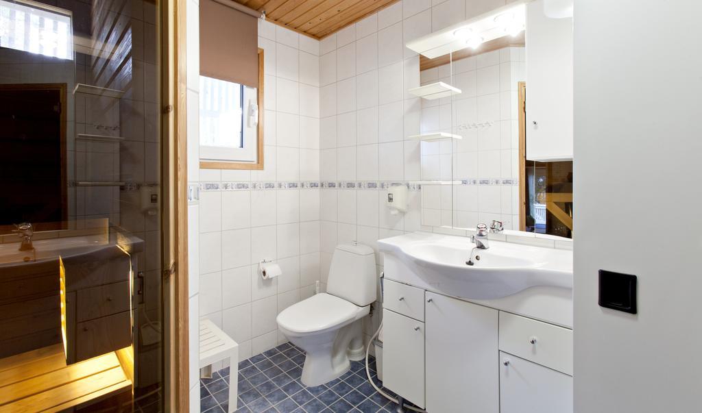 Holiday Club Airisto Apartments Strandby Eksteriør bilde