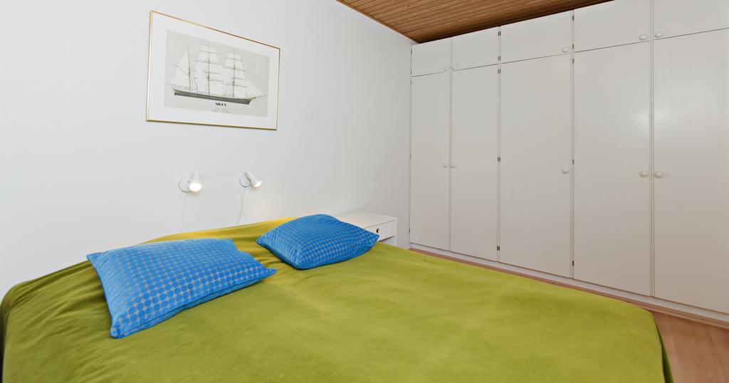 Holiday Club Airisto Apartments Strandby Eksteriør bilde