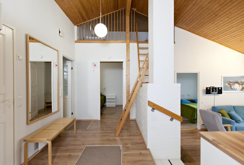 Holiday Club Airisto Apartments Strandby Eksteriør bilde