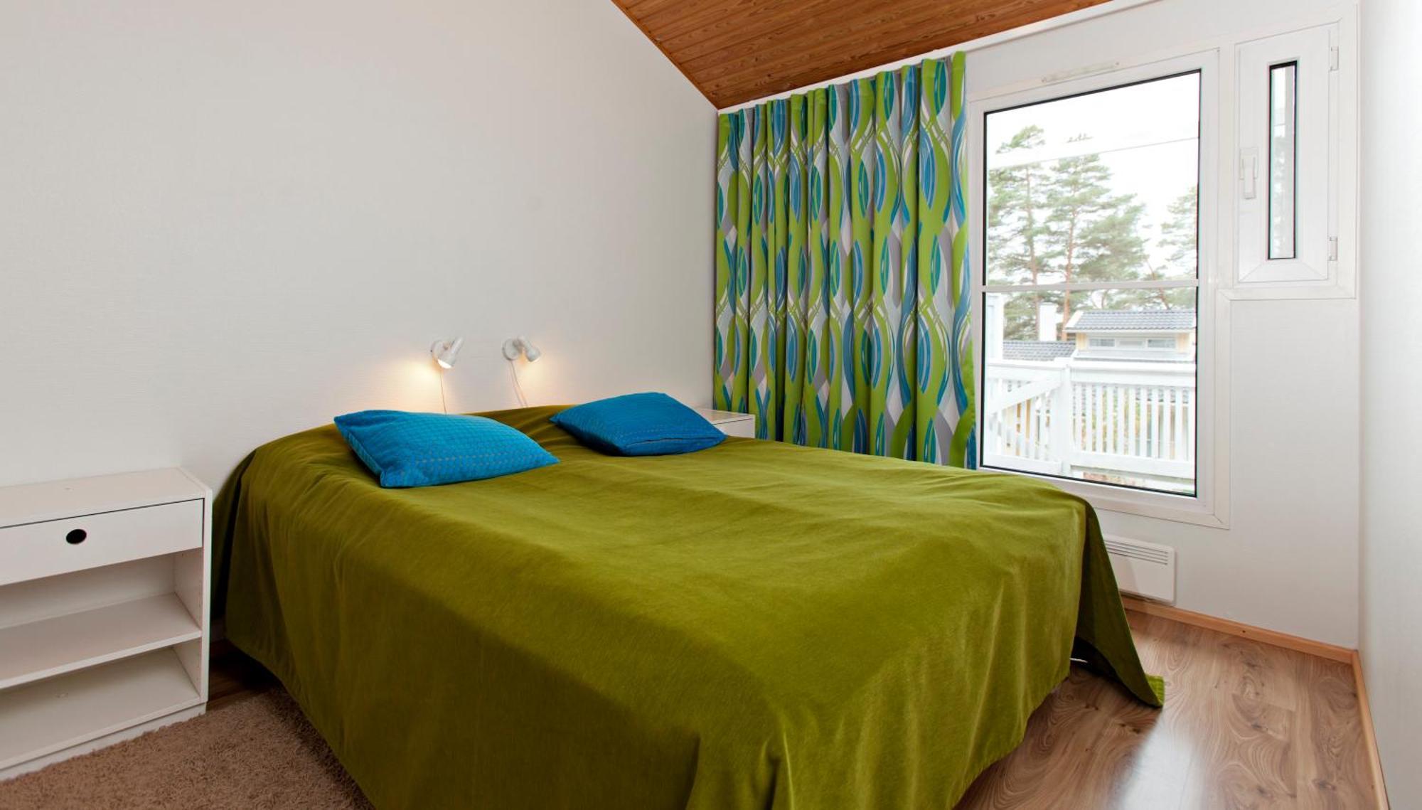 Holiday Club Airisto Apartments Strandby Eksteriør bilde