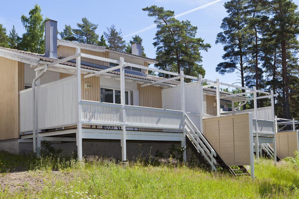 Holiday Club Airisto Apartments Strandby Eksteriør bilde
