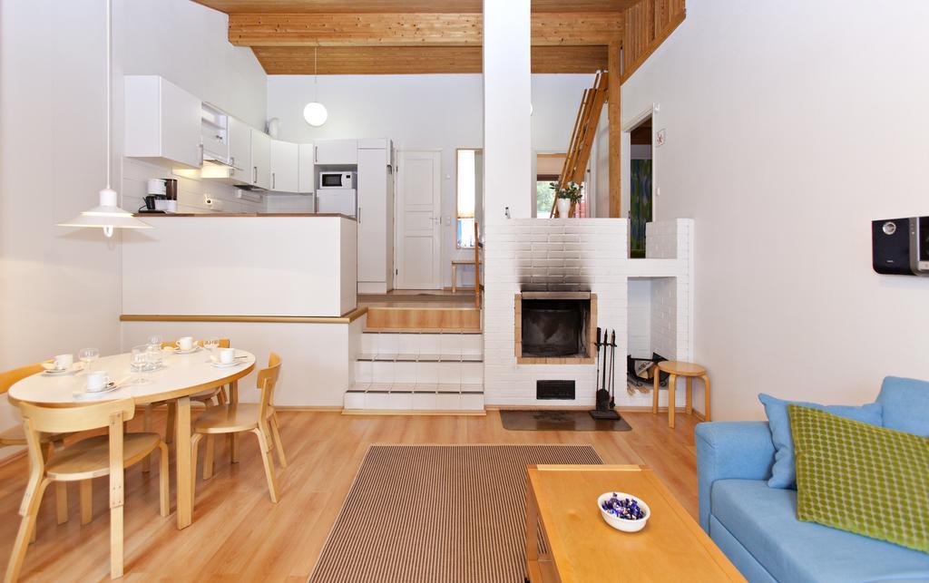 Holiday Club Airisto Apartments Strandby Eksteriør bilde
