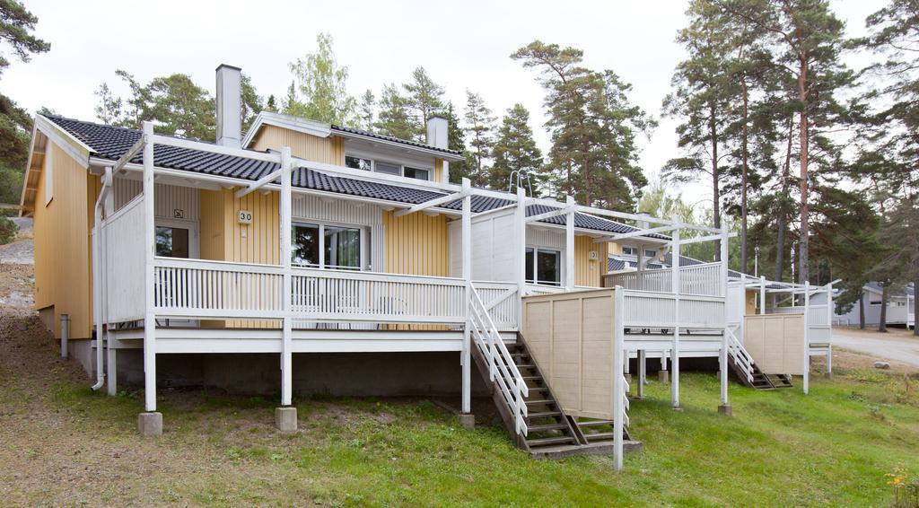 Holiday Club Airisto Apartments Strandby Eksteriør bilde
