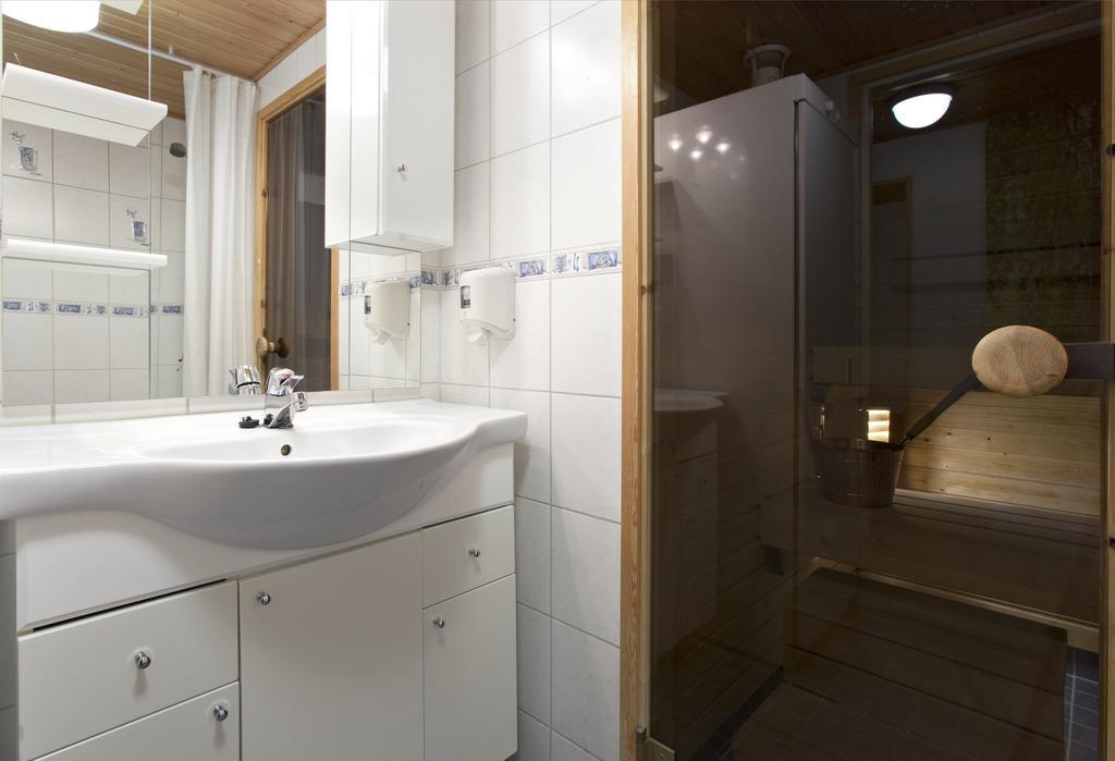 Holiday Club Airisto Apartments Strandby Eksteriør bilde