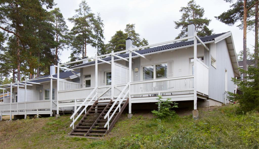 Holiday Club Airisto Apartments Strandby Eksteriør bilde