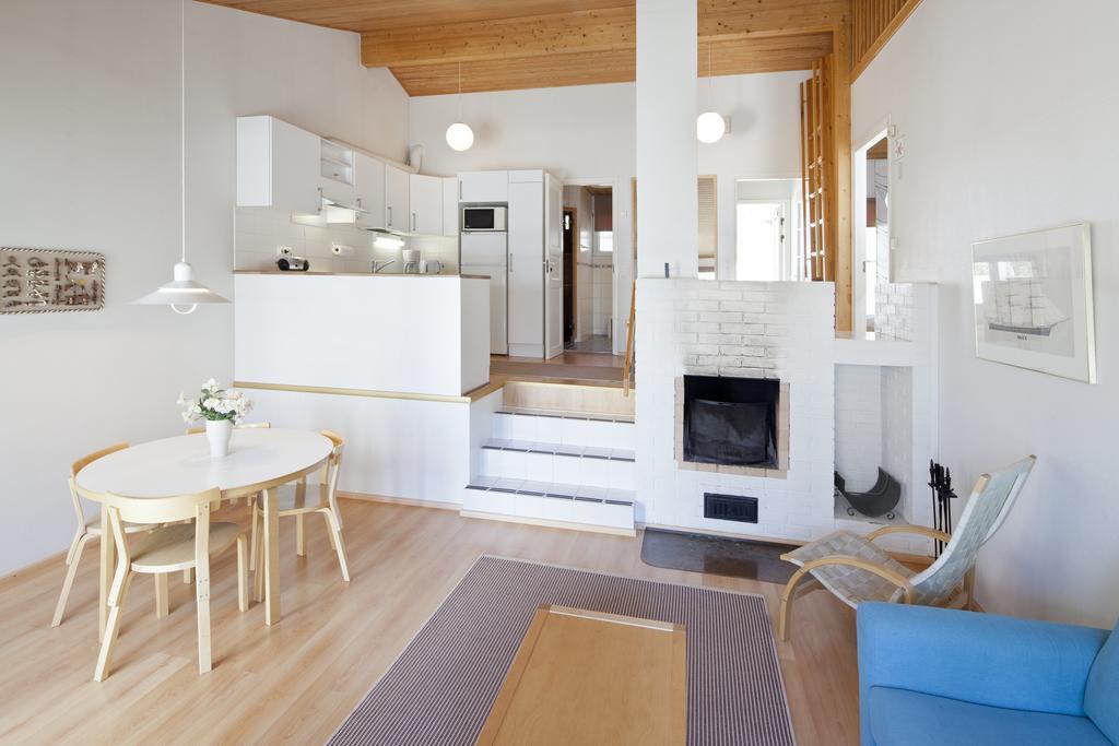 Holiday Club Airisto Apartments Strandby Eksteriør bilde